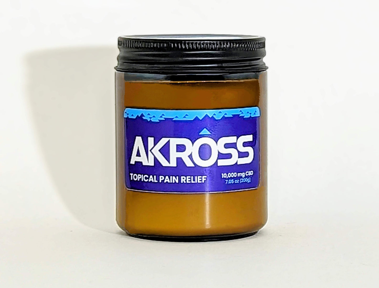 Topical Pain Relief 10,000mg jar front