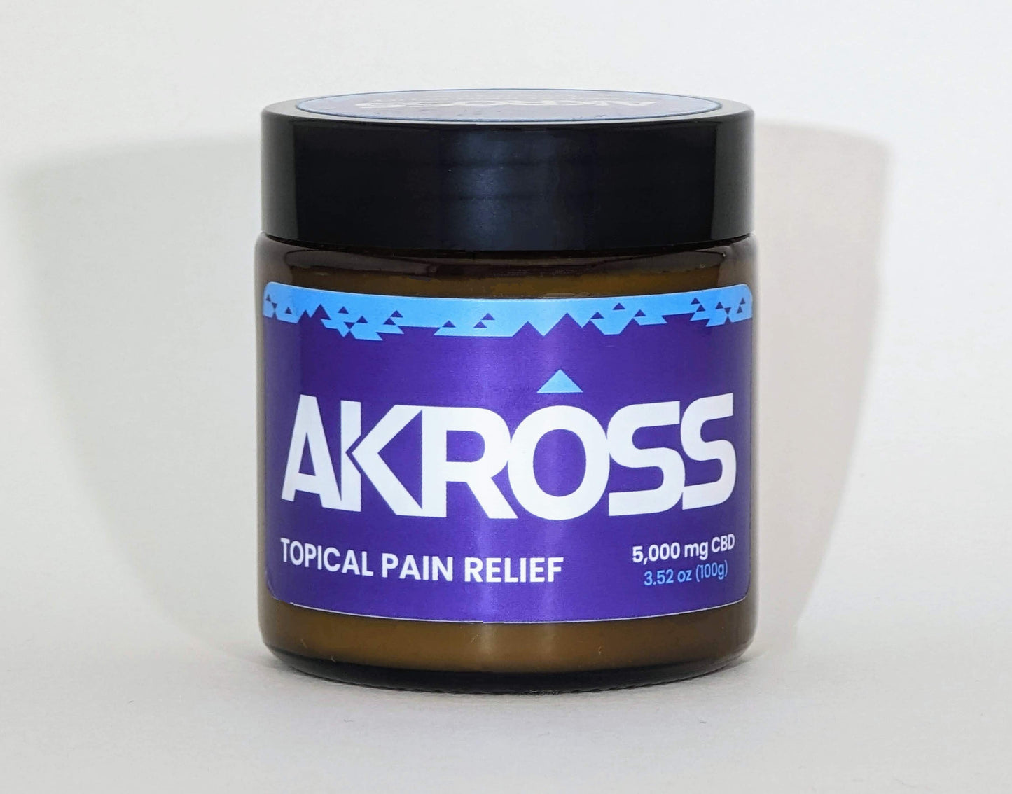 Topical Pain Relief 5,000mg jar front